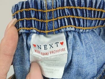 sukienki wizytowe dla nastolatek: Skirt, Next, 12-18 months, condition - Perfect — 5