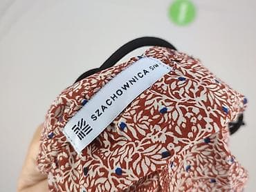 smyk garnitury: SZACHOWNICA, Sukienka damska, rozmiar S — 4