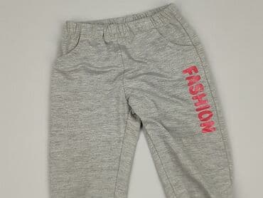 skarpety karl lagerfeld: Sweatpants, 1.5-2 years, 92, condition - Good — 1
