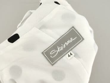 bluzki w cętki: Marynarka damska, rozmiar XL — 4