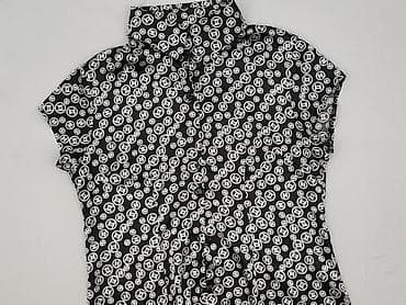 satynowe bluzki: Bluzka damska, rozmiar S — 1