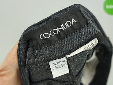 italy moda: Coconuda, Spodnie materiałowe damskie, rozmiar 2XL — 4