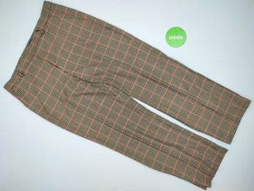 44 46 sukienki dla matki pana młodego allegro: Marie Lund, Material trousers for women, 2XL — 2