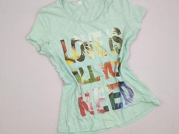 T-shirt damski, rozmiar M