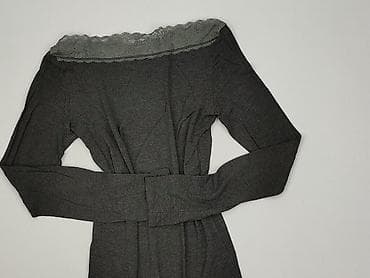 grafitowe jeansy: Bluzka damska, rozmiar S — 1