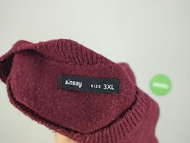 sinsej: Sinsay, Sweter damski, rozmiar 3XL — 4
