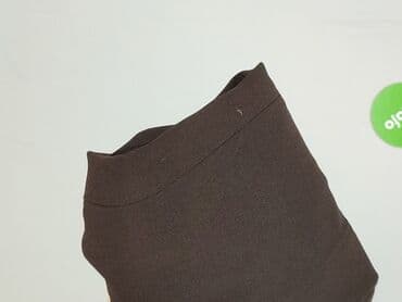 sandały w ccc na koturnie: Spodnie materiałowe damskie, L — 6