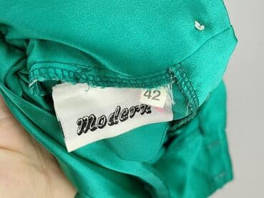 koszula z broszka: Bluzka damska, rozmiar XL — 5