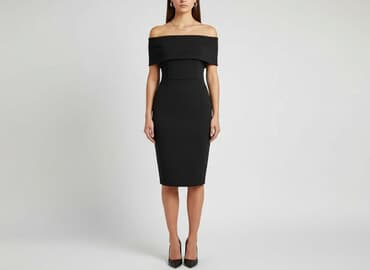 sklep internetowy z sukienkami dla puszystych: PrettyLittleThing, Sukienka damska, rozmiar XS — 7