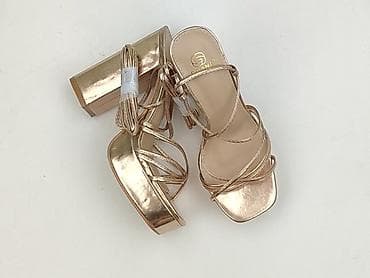 buty na platformie born2be: Givana, Sandały damskie, rozmiar 39 — 1