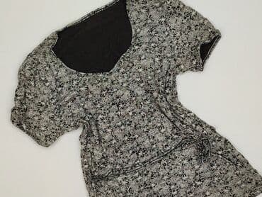 eleganckie bluzki czarne: Bluzka damska, rozmiar S — 1