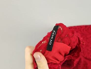 czerwona sukienka orsay: Orsay, Sukienka damska, rozmiar S — 4