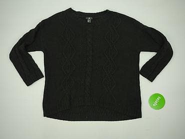 biale body hm: H&M, Sweter damski, rozmiar L — 2