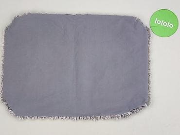 Dom i ogród: Puszysta szara mata/wycieraczka z miękkim włosiem - Kolor: jasnoszary — 3