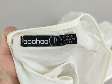 biala marynarka do sukienki: Boohoo, Bluzka damska, 2XS — 4