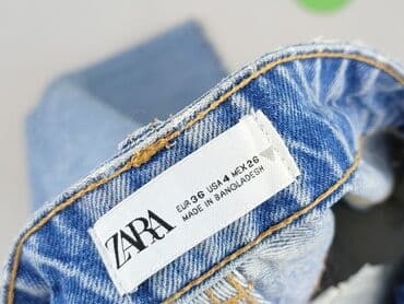 abercrombie and fitch jeans: Zara, Джинси жіночі, S — 4