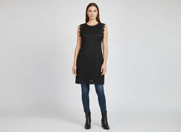 body koronkowe hm: H&M, Sukienka damska, rozmiar M — 6