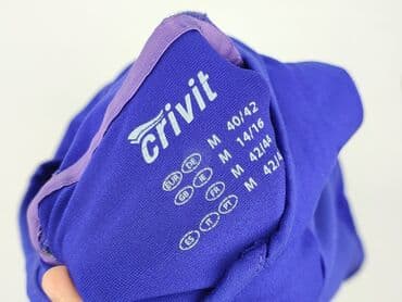 bluzy damskie only play: Crivit, Bluza z kapturem damska, rozmiar M — 4