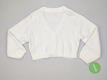 sweter crop: H&M Divided, Kardigan damski, rozmiar M — 3