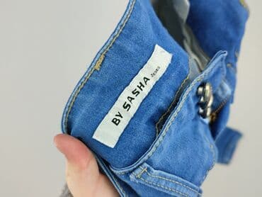 jeansy carpenter: Jeansy damskie, rozmiar S — 4