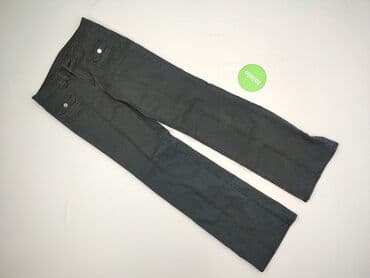 alexander wang spodnie: H&M Divided, Jeansy damskie, rozmiar S — 2