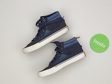 botki: H&M, Sneakersy dla mężczyzn, rozmiar 39 — 3