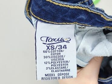 spodnie toxik 3: Toxik3, Jeansy damskie, XS — 5