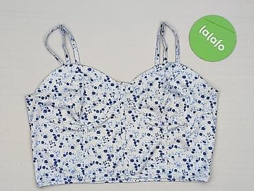 top typu bustier: Shein, Top damski, rozmiar L — 2