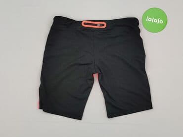 krótkie spodenki i czarne adidasy: Athlitech, Shorts for women, size XS — 3