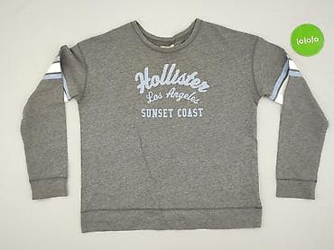 hollister dresy: Hollister, Bluza damska
, rozmiar L — 2