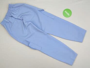 obcisła sukienka bershka: Bershka, Spodnie cargo damskie, rozmiar XS — 3