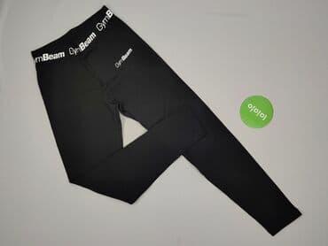 gymbeam t shirty: GymBeam, Legginsy Sportowe damskie, rozmiar M — 2