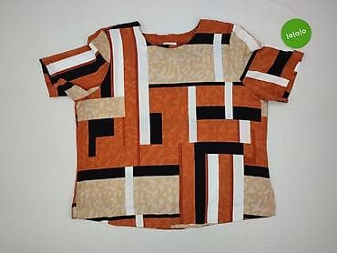 kurtka 4f biala: Bluzka damska, rozmiar 4XL — 2