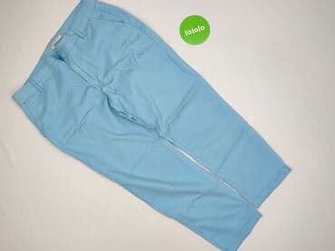 jasne buty: Spodnie materiałowe damskie, rozmiar XS — 2