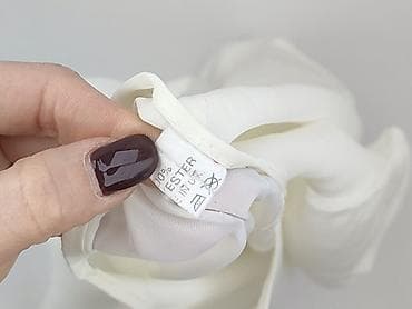 lniany: Bluzka damska, rozmiar One size — 5
