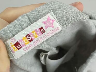 spódniczka obcisła: Legginsy dziecięce, Young Style, 5-6 lat, 116, stan - Bardzo dobry — 4