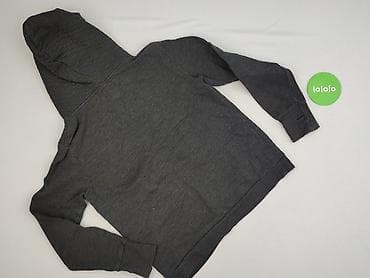 bomberka off white: Bluza z kapturem damska, rozmiar L — 3