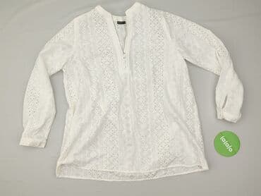 luźna bluzki oversize: Greenpoint, Жіноча блуза, XL — 2