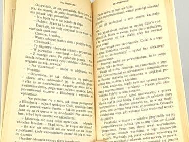 Książki: Książka, gatunek - Powieść, stan - Bardzo dobry — 4