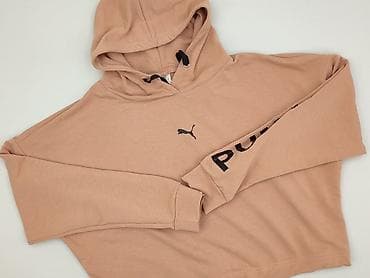 wojan bape: Puma, Bluza z kapturem damska, rozmiar M — 1