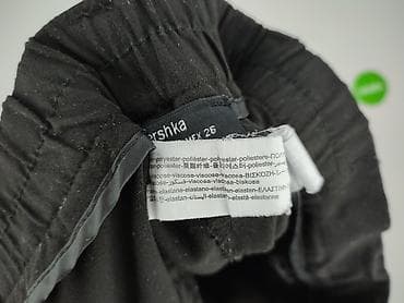 Spodnie cargo: Bershka, Spodnie cargo damskie, rozmiar S — 5