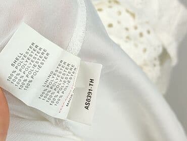 tanie białe sukienki: Sukienka damska, rozmiar S — 4