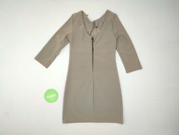 zara sukienka w geometryczne wzory: Women`s dress, size S (EU 36) — 3