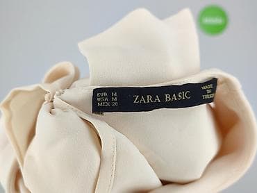 siatka: Zara, Bluzka damska, rozmiar M — 4