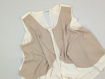 bluzka w paski c a: Women's blouse, size M (EU 38) — 1