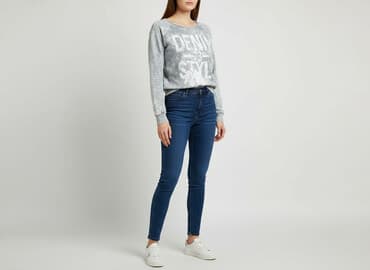 bluzy damskie z fajnymi napisami: Awsin, Bluza damska
, rozmiar S — 1