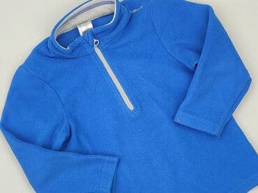 only play legginsy: Sweatshirt, Decathlon, 2-3 years, 92-98 cm, condition - Very good — 1