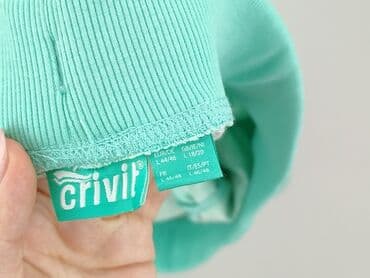 spodnie joggery damskie lidl: Crivit, Spodnie 3/4 damskie, rozmiar 3XL — 4