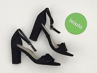 sandały george: Top Secret, Sandały damskie, rozmiar 37 — 2