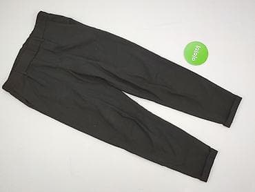 pull and bear dzwony: Bershka, Spodnie materiałowe damskie, rozmiar S — 2